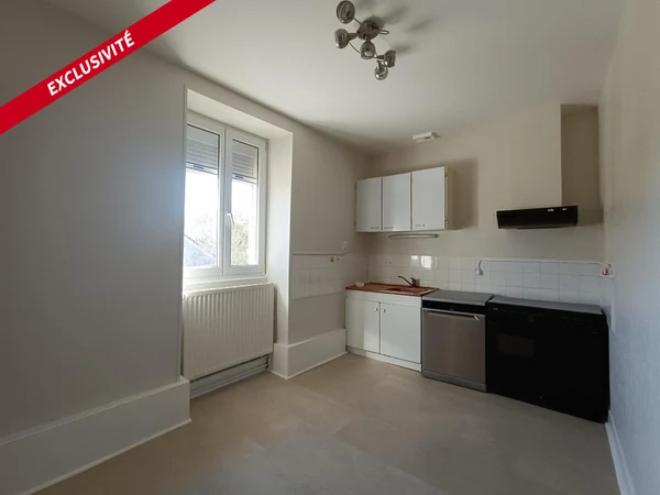 Appartement 5p à Damparis