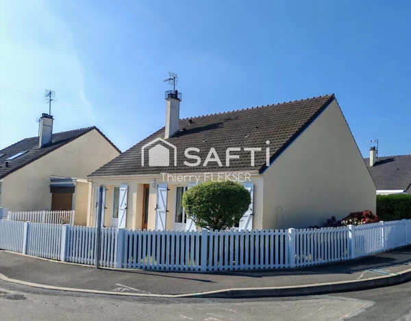 Maison 5p à Le Mesnil-en-Thelle
