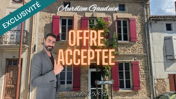Maison 4p à Fumel