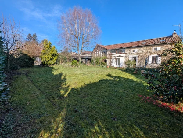 Maison 6p à Nestier