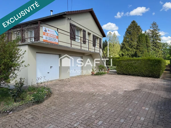 Maison 3p à Cize