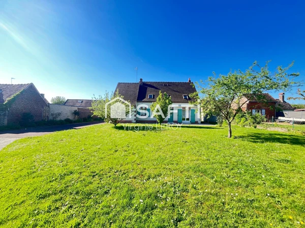 Maison 8p à Le Meux
