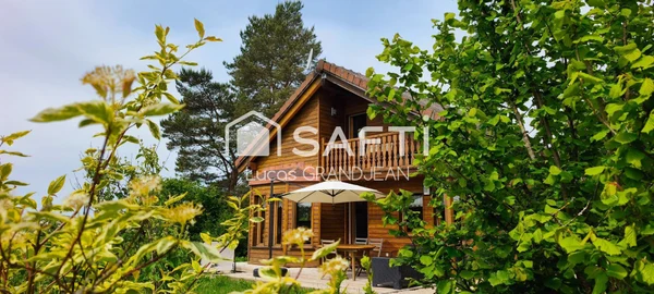 Maison 4p à Doucier