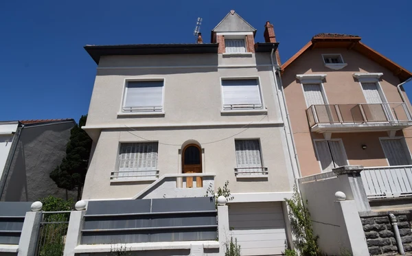Maison 6p à Bellerive-sur-Allier