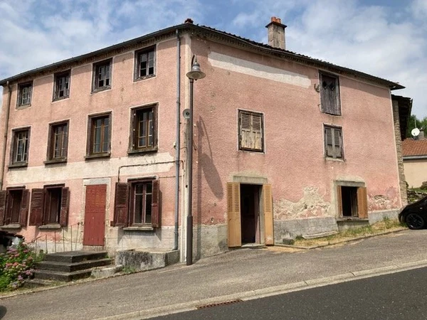 Maison 8p à Saint-Martin-des-Olmes