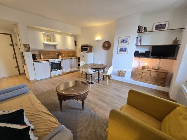 Appartement 3p à Barcelonnette