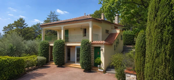 Maison 4p à Châteauneuf-Villevieille
