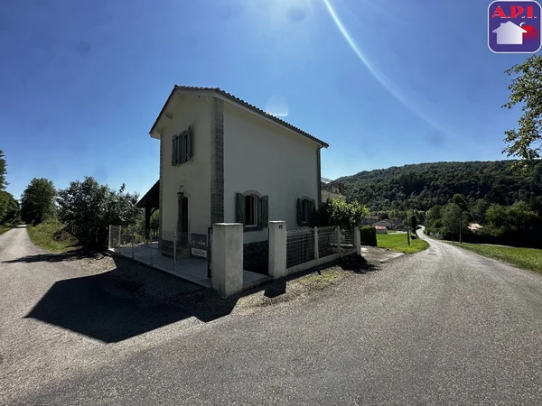 Maison 3p à Castelnau-Durban