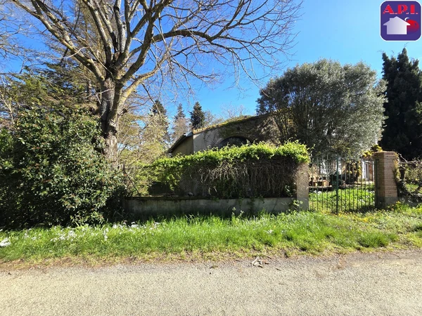 Maison 8p à Calmont