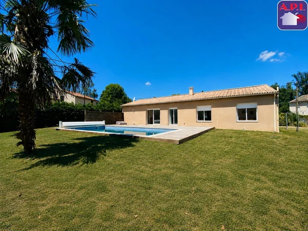 Maison 4p à Pailhès