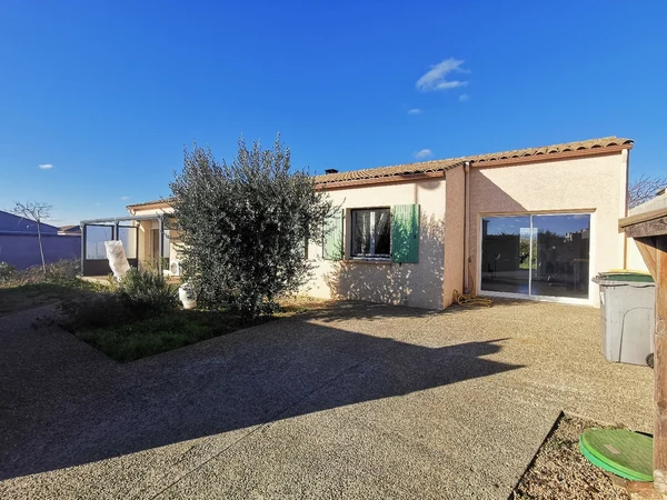 Maison 5p à Trèbes