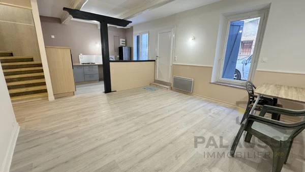 Maison 4p à Narbonne