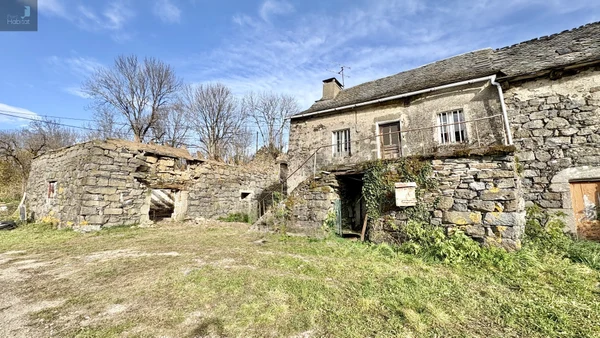 Maison 1p à Montpeyroux