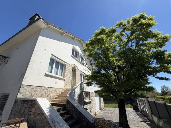 Maison 6p à Luc-la-Primaube