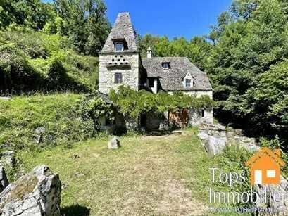 Maison 3p à Sanvensa