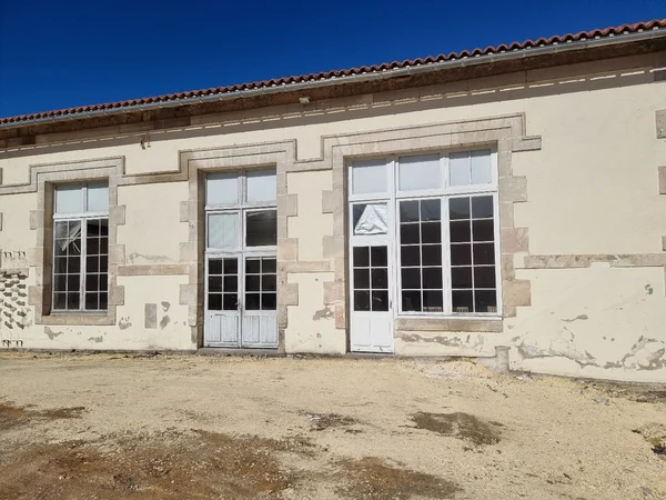 Maison 2p à Jarnac