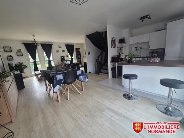 Maison 5p à Val-de-Reuil