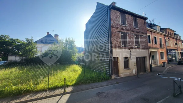 Maison 5p à Louviers