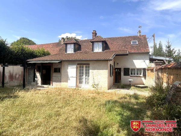 Maison 4p à Serez