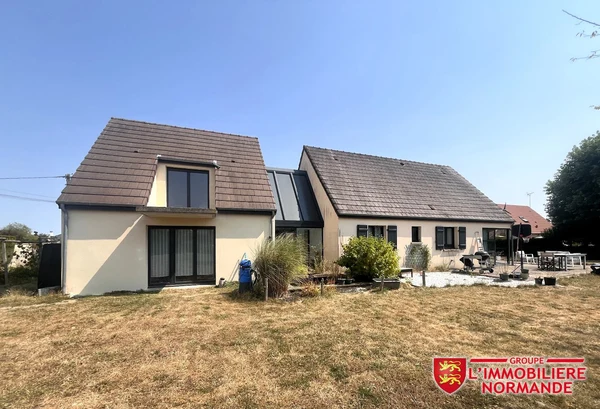 Maison 5p à Mousseaux-Neuville