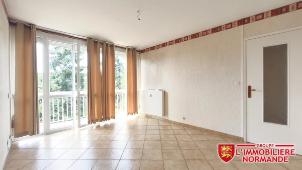 Appartement 4p à Gaillon