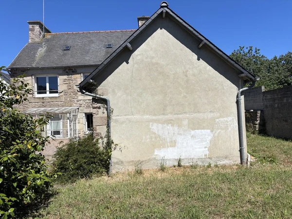 Maison 5p à Pléhédel