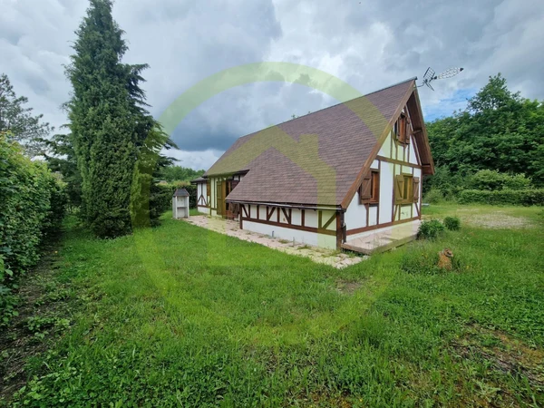 Maison 4p à Souvigny-en-Sologne