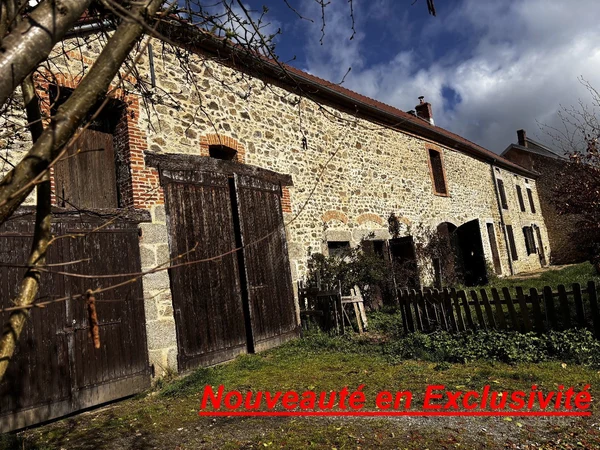 Maison 6p à Saint-Loup
