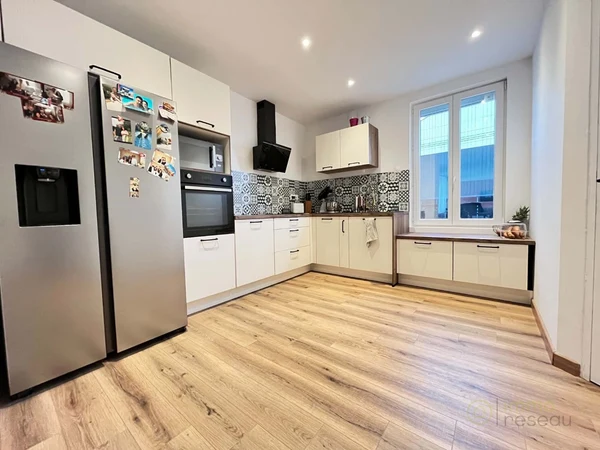 Maison 4p à Noyon