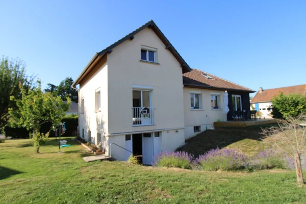 Maison 9p à Dozulé