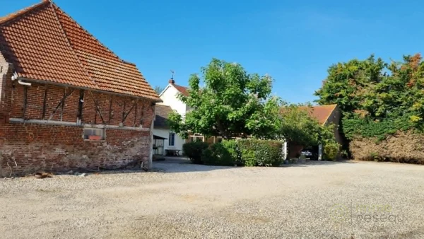 Maison 4p à Faverolles