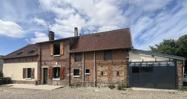Maison 4p à Lyons-la-Forêt