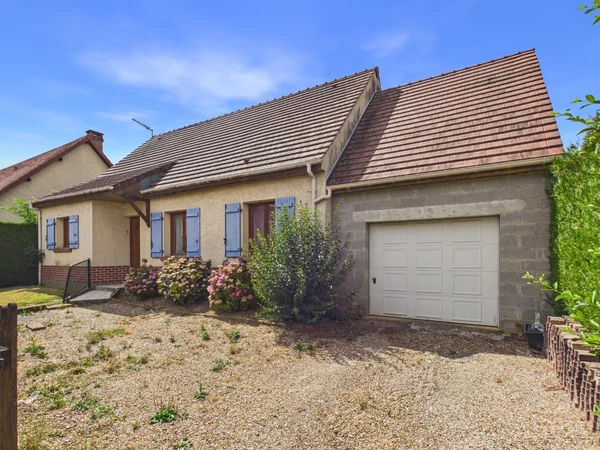 Maison 5p à Feuquières