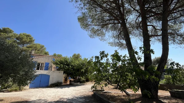 Maison 7p à Langlade