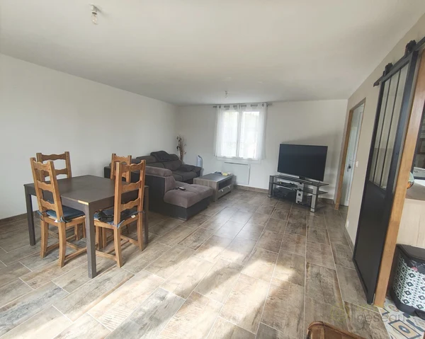 Maison 4p à Roye-sur-Matz