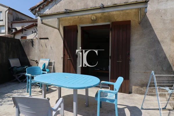 Maison 5p à Bessèges