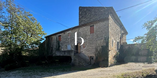 Maison 10p à Vagnas