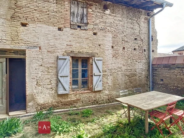 Maison 4p à Saint-Sulpice-la-Pointe