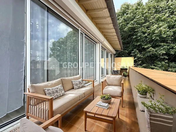 Appartement 4p à Saint-Orens-de-Gameville