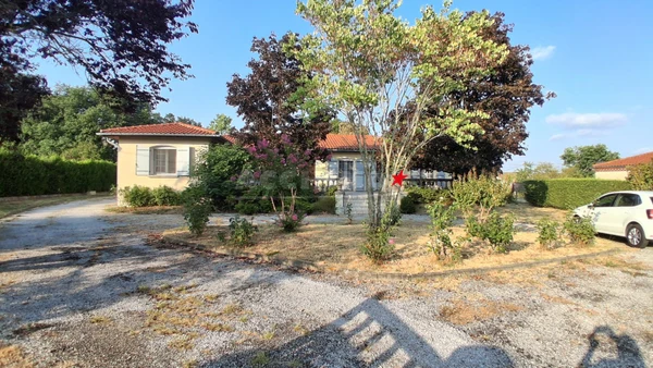 Maison 6p à Soual