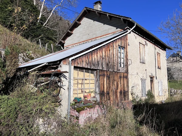Maison 4p à Boutx