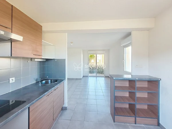 Appartement 3p à Sainte-Bazeille