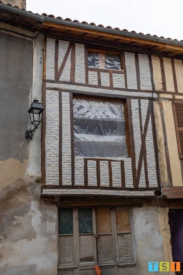 Maison 1p à Daumazan-sur-Arize