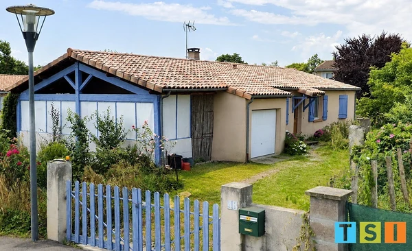 Maison 5p à Beauchalot