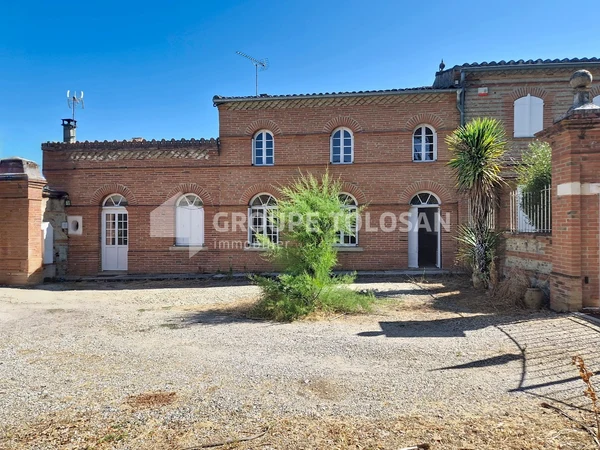 Maison 6p à Montlaur