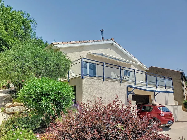 Maison 5p à Saint-Vincent-d'Olargues
