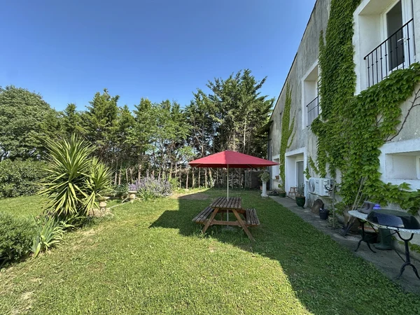 Maison 5p à Pailhès
