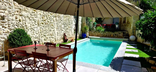 Maison 7p à Lignan-sur-Orb