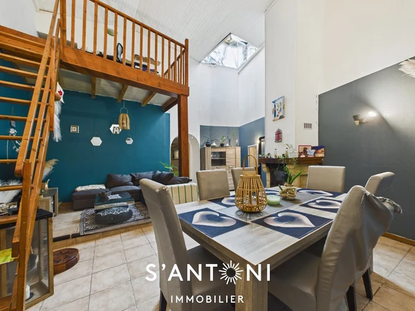 Maison 5p à Villeneuve-lès-Béziers