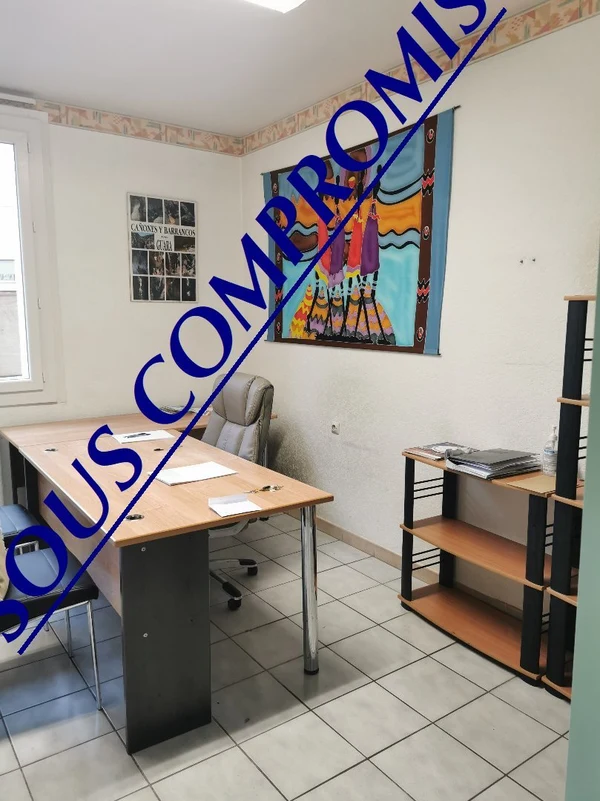 Appartement 3p à Béziers